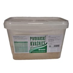 Pivovarské kvasnice Mikrop 2 kg