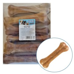 Kost buvolí JUKO Snacks 20 cm (10 ks)