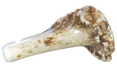 Píšťalka na psy z dančího parohu