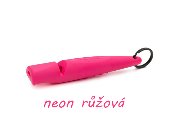 ACME ALPHA Jednotónová píšťalka 211,5