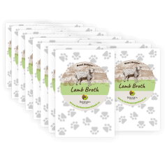 BOHEMIA Wild Lamb Broth BOX 15k/100ml