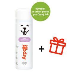 Arpalit Neo šampon se složkou pro snížení parazitární zátěže a bambusovým extraktem 250 ml