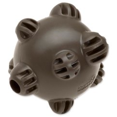 Hračka Ecomfy Olive Eco Dental míč, plastová zelená 8,5cm