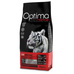OPTIMAnova Cat Mature Sterilised 2 kg
