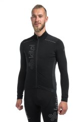 Pánský cyklistický dres s dlouhým rukávem Kilpi CAMPOS-M