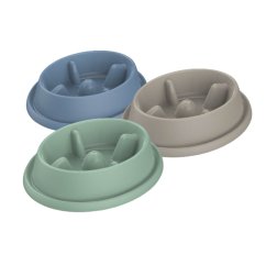 Miska proti hltání plast Adagio střední
