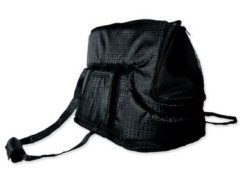 Taška přenosná Riva nylon 45cm černá