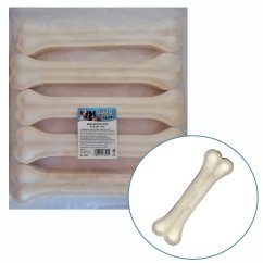 Kost buvolí bílá JUKO Snacks 31,5 cm (5 ks)