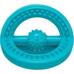 UFO - aport na postřeh, velký, tvrdá guma 14cm TRIXIE