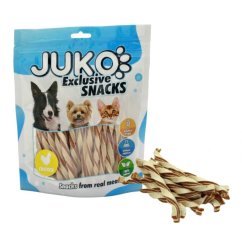Twisted Chicken Sandwich JUKO Snacks 250 g