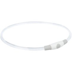Flash light ring USB, blikací obojek, vícebarevný (RP 2,10 Kč)