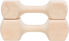 Aport - dřevěná činka