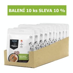 Tapas Snack Dog Duck GF 150 g (10 ks) SLEVA 10 %