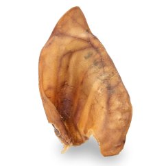 KIDDOG 100% Natural Snack, vepřové ucho 1 ks