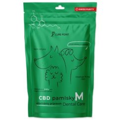 Pochoutka CBD Dental Care M 100g