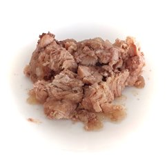 IRONpet Gold Dog Vepřová krájená svalovina, konzerva 400 g