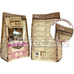 Natural Greatness Sensitive Indoor Cat Recipe /kuře,krůta/ 600 g