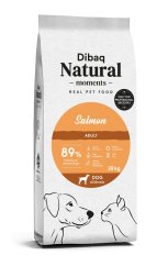 NATURA BREEDER DOG Salmon 20kg