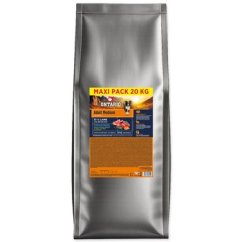 Krmivo Ontario Adult Medium Lamb & Brown Rice 20kg