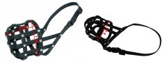 Náhubek popruh nylon č.03