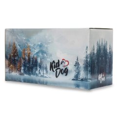 KIDDOG BOX kartonek pro 80 g a SUPER PREMIUM