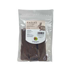 BOHEMIA Králičí pátky 100g