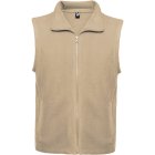 Fleecové vesty