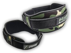 Fitness opasek na posilování Predator camo