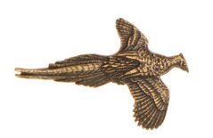 Bažant (odznak na klobouk)