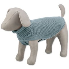 Svetr Trixie CityStyle Berlin XS 30cm zelený