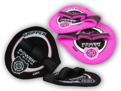 Fitness gripy na posilování Gripper Pads