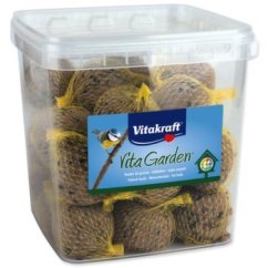 Koule Vitakraft Garden lojová vědro 30 ks