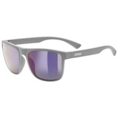 UVEX BRÝLE ROOKIE GREY MATT/MI
