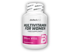 Multivitamin For Women 60 kapslí