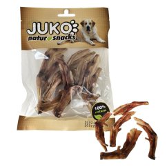 Kachní nohy sušené JUKO (5 ks)