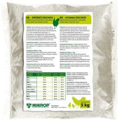 Drůbež odchov Mikrop 5 kg
