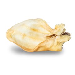 KIDDOG 100 % Natural Snack OX - volí ucho přírodní 17 cm  - 1 ks/bal