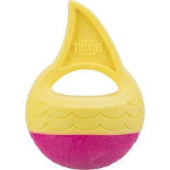 Aqua Toy žraločí ploutev, plovoucí, TPR, ø 18 cm