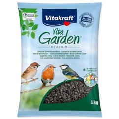 Slunečnice Vita Garden černá 1kg