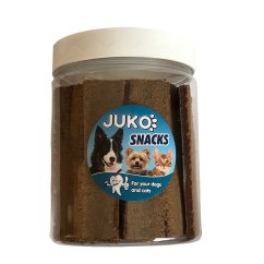 Masový plátek s Mořskou řasou JUKO Snacks 900 g