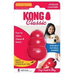Hračka Kong classic