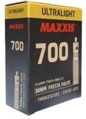 MAXXIS DUŠE ULTRALIGHT 700X23/