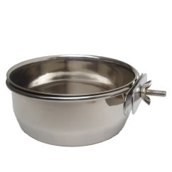 Miska k zavěšení se svorkou 0,95 l