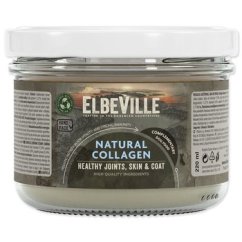Sklenice Elbeville Dog Healthy Joints, Skin & Coat, Natural Collagen 220ml