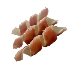 Žvýkací spirála kuřecí JUKO Snacks 16 cm (500 g)