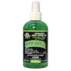 Čistič Zoo Med terarijní Wipe Out1 258,8ml
