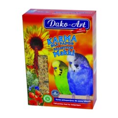 Krmivo andulka Dako 500 g