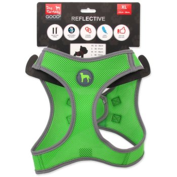 Postroj Dog Fantasy Puppy XL limetka 53-58cm