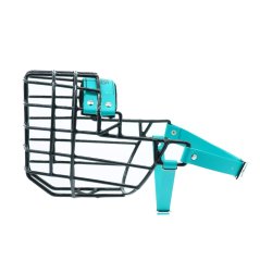 Náhubek černý/Biothane německý ovčák, malamut, čuvač - fena