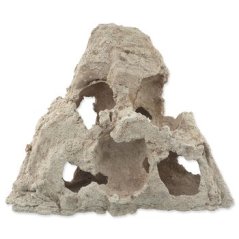 Dekorace Aqua Excellent v designu korálu M 26x26x14cm